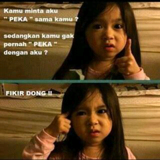 "@khnsateh_: Cowo baca "