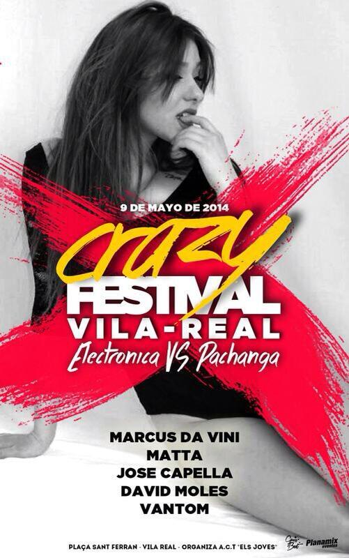 djmattaofficial's tweet photo. Ya queda menos!!!! La gente no para de hablar de ello! Putas ganas de fiesta! Putas ganas de hacer bailar! http://t.co/ZbGqUgj4fz