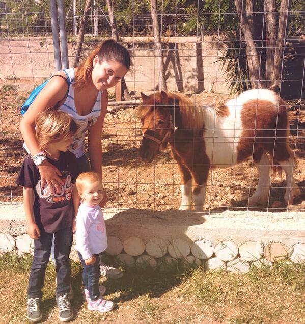 Nataliapr87's tweet photo. Excursión con los peques😍 http://t.co/dBh9NgMM8C