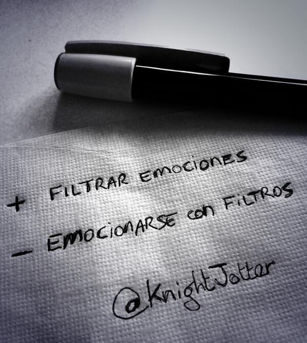 KnightJotter's tweet photo. #MartesDeTuitsAMano http://t.co/u5IXD1ls3O