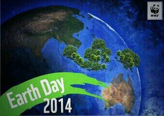 Selamat hari bumi,jangan hanya kata tapi bukti nyata kita mencintai bumi ini. "Save earth " Via <a href="/SudutIndonesia/">Sudut Indonesia</a>