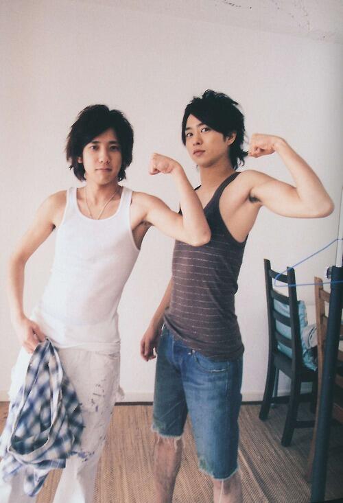 ジャニーズ腋 毛 画像bot Pa Twitter 二宮和也 櫻井翔 Http T Co V8ksletlfb