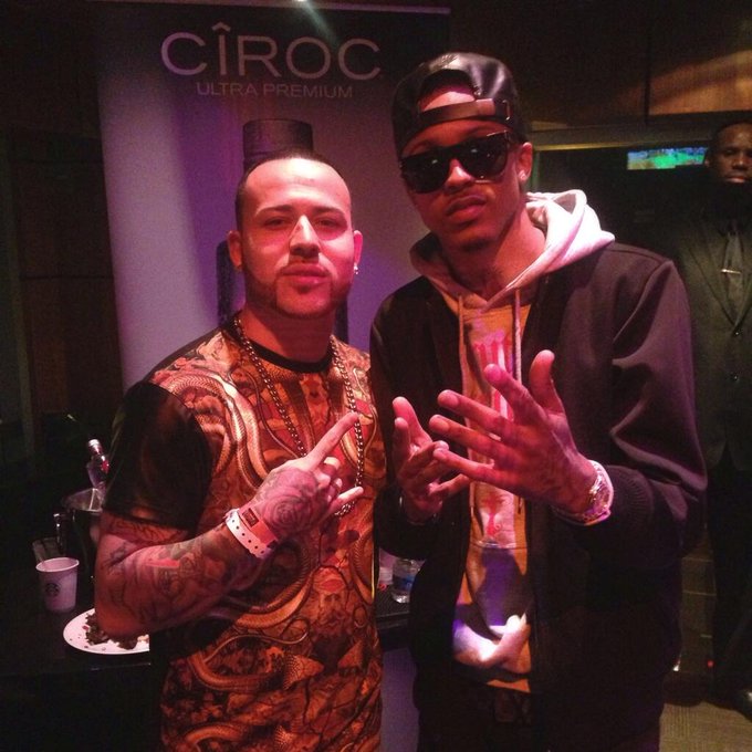 Me and the Homie @AugustAlsina #Testimony in stores now !! 💯🔥🔥 Make sure ya #support #salute Bro ! http://t<a class="tags" target="_blank" title="On Twitter" href="/?out=eyJ0eXAiOiJKV1QiLCJhbGciOiJIUzUxMiJ9.eyJpYXQiOjE3MjU3ODY4MTksImlzcyI6InR3cG9ybnN0YXJzLmNvbSIsIm5iZiI6MTcyNTc4NjgxOSwiZXhwIjoxNzU3MzIyODE5LCJyZWRpcmVjdF91cmwiOiJodHRwczovL3R3aXR0ZXIuY29tL0F1Z3VzdEFsc2luYSJ9.dXAVVxG78wE-qjJG7S0nFdEgoiSMWgTK-_yW9AtFRf8NqPTylyuPrsZxsKYXyvpzZhrxealR5OyrYtoAjw31Mg">@AugustAlsina</a><a href="/tag/testimony"class="tags">#Testimony</a><a href="/tag/support"class="tags"><span>#support</span></a><a href="/tag/salute"class="tags"><span>#salute</span></a>
