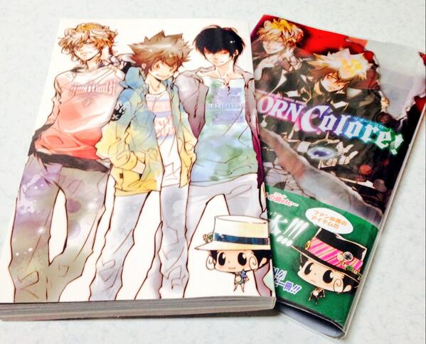 日夜子 初代ビジュアルブック Reborn Colore の超ツナさんも渋いですよ カバーをめくると私服の可愛いツナさんが登場する仕様でした 一粒で二度美味しい沢田綱吉さんです ノ リボドラもカバー下の遊びあるといいなぁ Http T Co I41gwgg2gy 日夜子 初代ビジュアルブック Reborn Colore の超ツナさんも渋いですよ カバーをめくると私服の可愛いツナさんが登場する仕様でした 一粒で二度美味しい沢田綱吉さんです ノ リボドラもカバー下の遊びあるといいなぁ Http T Co I41gwgg2gy