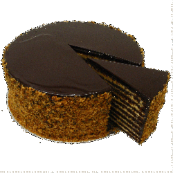 Thinking about buying 06" Chocolate Praline Cake? Read our latest review of the pr yotpo.com/go/ovtJnBSd via <a href="/yotpo/">Yotpo</a>