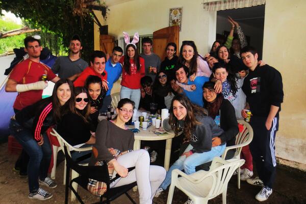 Isabel_pg95's tweet photo. GRANDES!! #Alk #Ilk  #Pascuica2014 http://t.co/HDIeCFMDom