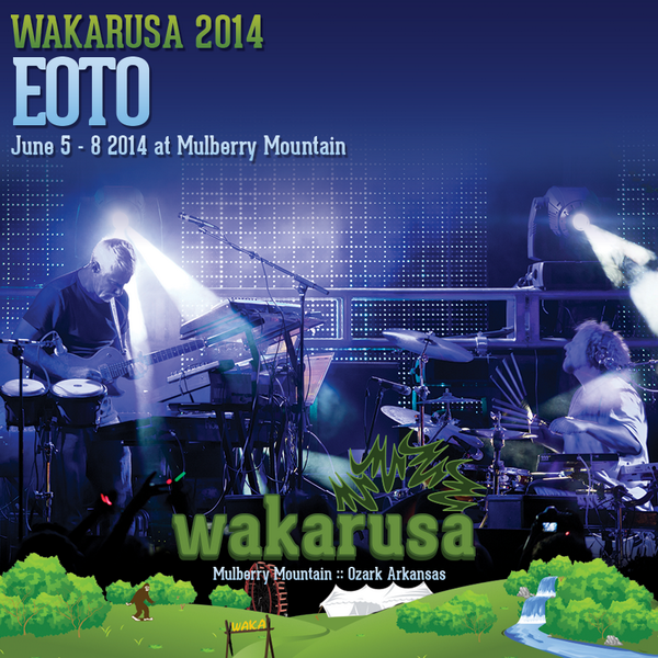 EOTOmusic's tweet image. We'll see you at @wakarusafest on 6/8 at the Main Stage from 8:30-10pm! Full Schedule: wakarusa.com/stage-schedule/
