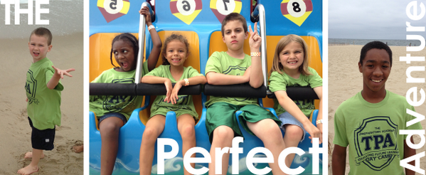 Time is running out! Sign up before May 1st and get 20% off enrollment. Are you ready for The Perfect Adventure!