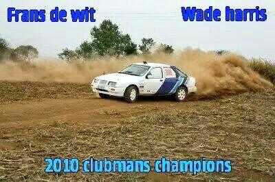 <a href="/KznRally/">KZN RALLY</a> going through photos, good memories #rally #fordsierra #crazy #champions