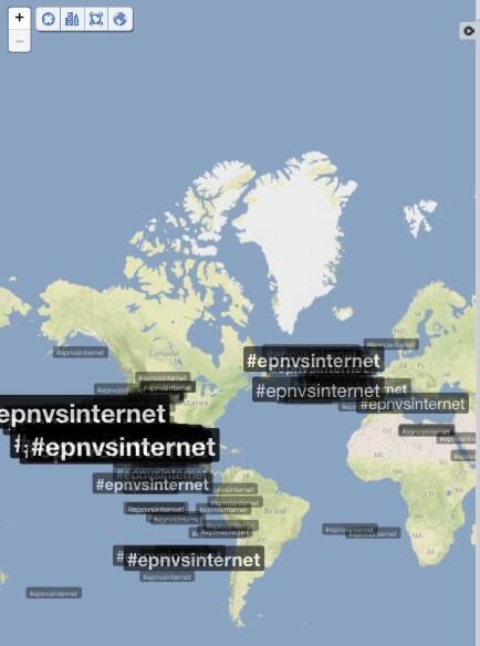 no estamos solos <a href="/cartelVStelecom/">Cartel VS Telecom</a> <a href="/ArtistasAliados/">Artistas Aliados 132</a> <a href="/YoSoy132Media/">YoSoy132Media</a> #EPNvsInternet #NoMasPoderAlPoder
