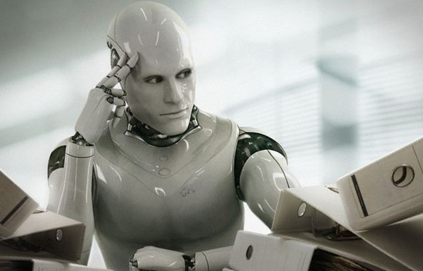 CNEWS's tweet photo. Les robots pourraient devenir nos concurrents sur le marché de l'emploi dès 2040. Explications http://t.co/zanZocg9oT http://t.co/FYmJ7z868C