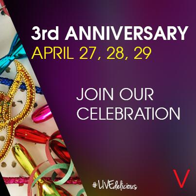 vboutiquehotels's tweet photo. Preparando nuestro 3º aniversario, listos? #3AnniversaryV #surprise #LIVEdelicious #JoinOurCelebration http://t.co/9GffY0DU8X