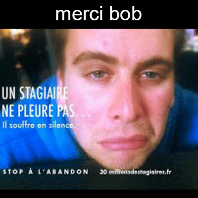 Cette semaine on recrute des stagios. A vos CV !
bit.ly/1pomZEc
bit.ly/1pomXMp