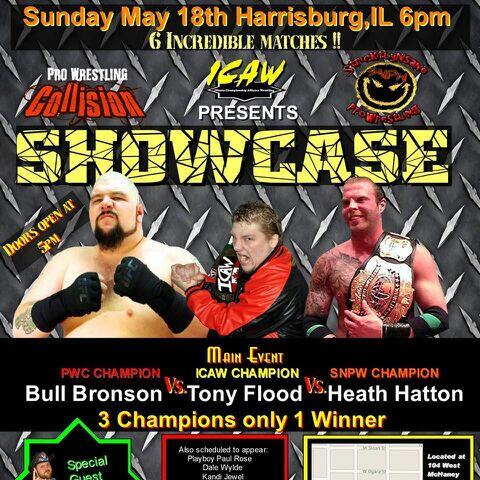 Real_CanadaKIDD's tweet photo. Poster #2 #may18th @ICAW1 @StricktlyNsane #PWC http://t.co/2Ko9r6Bobt