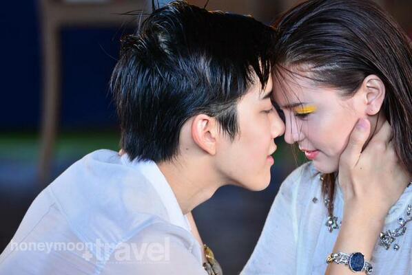 Mike D Angelo Family On Twitter Aomike On Honeymoon Travel Magazine Cover Will Be Released On 25th April M1keangelo Aom Sushar Cr Aomikephfc Http T Co 2blcqvgwiv Twitter