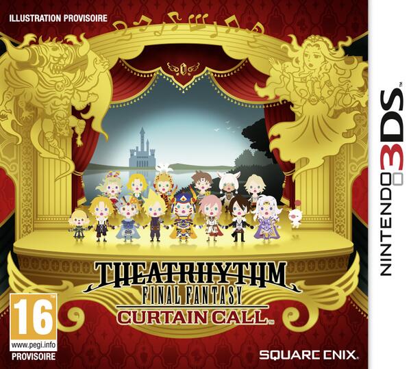 Final Fantasy - Theatrhythm: Curtain Call Bl1CNiPIcAAewIp