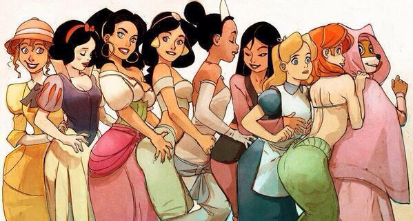 Disney Princess Dis Pri6 Twitter