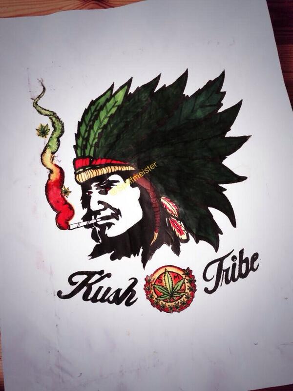 Spliff Meister Art tweet media