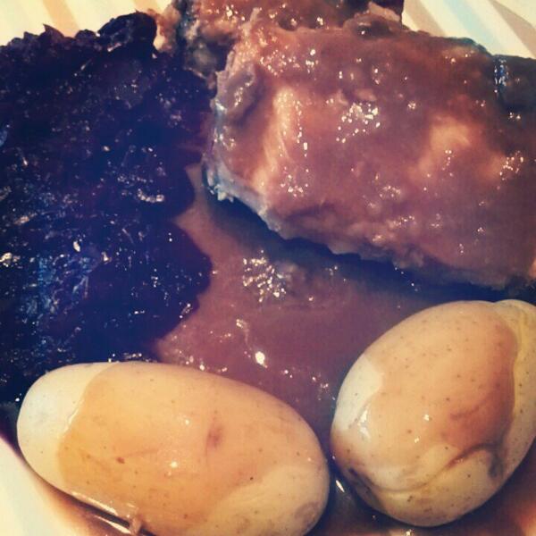 Julen varer helt til påske. Og litt lengre.