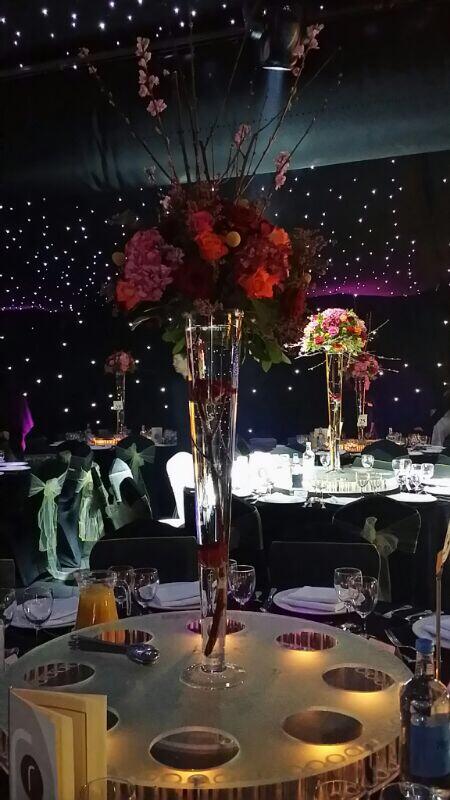 ExEvent's tweet image. Sunil &amp;amp; Sehjal at @NMBookings ...