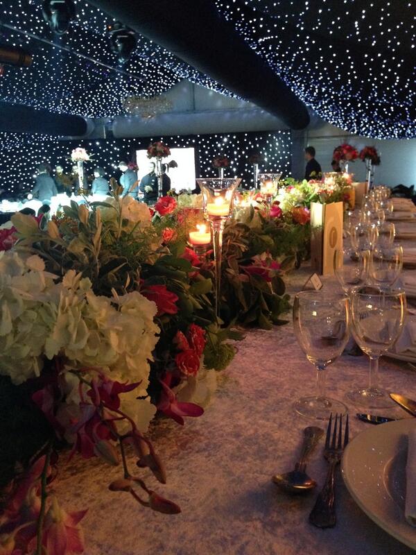 ExEvent's tweet image. Sunil &amp;amp; Sehjal at @NMBookings ...