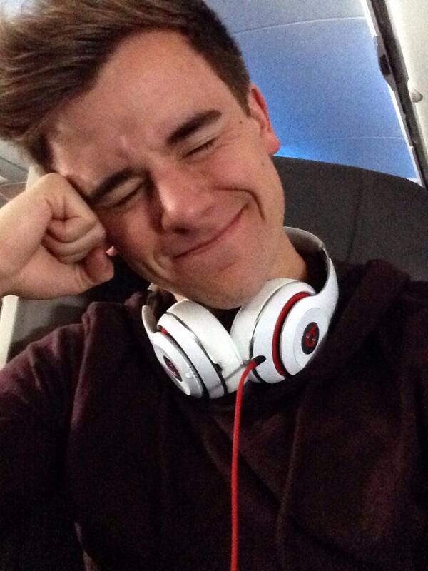 connorfranta's tweet image. about to take off! hope everyone has a nice day :)