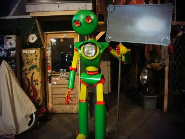 bakemedlock's tweet image. Happy #EarthDay! #recyclebot @nightlife_kc @VisitKC @ExploreKC @KCCrossroads @EarthDayNetwork