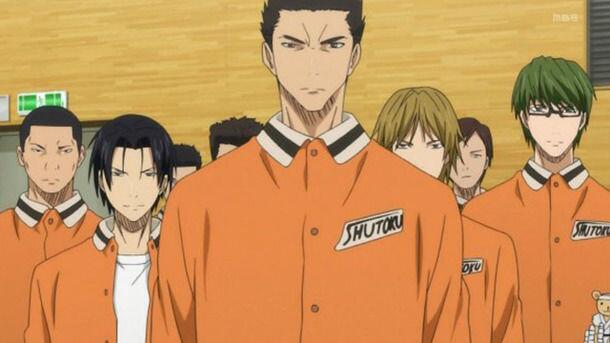 にじめん編集部 黒バス 秀徳高校 大坪さんが声オタにしか見えない件ｗｗｗｗｗ Http T Co 7y6qef3j2p Http T Co Gh9svlrwko Twitter