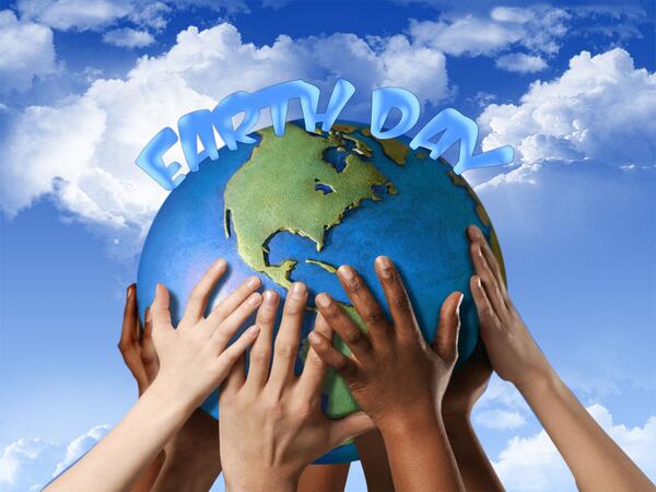 RTItelevision's tweet photo. Hoy se celebra en todo el mundo el #DíaDeLaTierra, cuidemos el planeta. Today, the world celebrates #EarthDay. http://t.co/quog2FPH3h