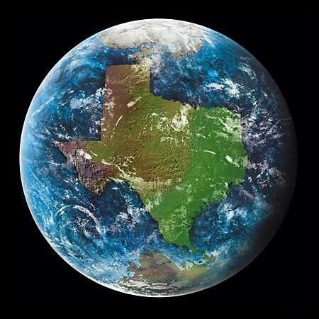 TexasHumor's tweet photo. Happy #EarthDay y'all. http://t.co/tQVPVxPpfH