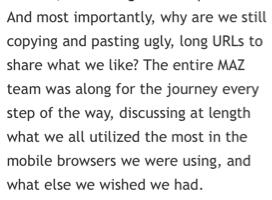 mskarki's tweet image. The MAZ Blog — Save Bookmarks in Safari to Open in Stream Web #defaultbrowser #tech #stream str.md/5356824b42513f…