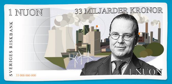 SkiftetSE's tweet photo. Alla dom där korvetterna, ubåtarna, stridsflygen och robotsystemet man lovade imorse. #1nuon http://t.co/x7pCBY3P81