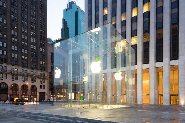 Happy Earth Day!  “Better can’t be better if it doesn’t consider everything”.  apple.com/environment