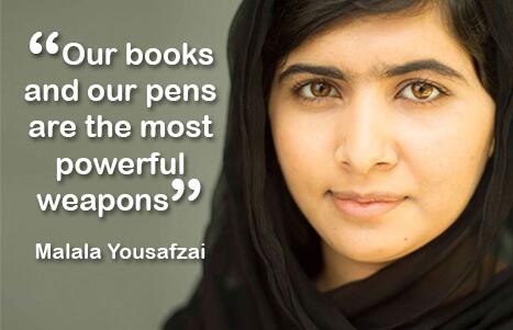 UNESCO's tweet image. Everyone must be able to have access to books. April 23 is World Book&amp;amp;Copyright Day ow.ly/LWYch #bookday