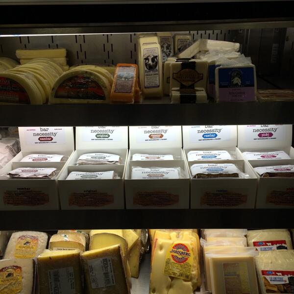 BarNecessity's tweet photo. BarNecessity is now at Organica Natural Foods in Northvale, NJ. All flavors in the new expanded gourmet section! http://t.co/0p0woTC8ct