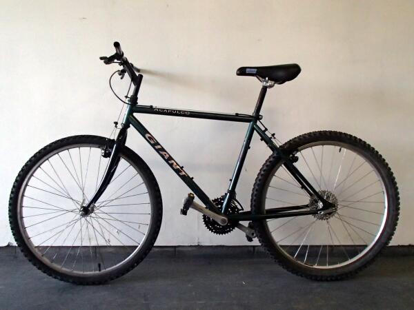 1995 Giant Acapulco rigid MTB 
