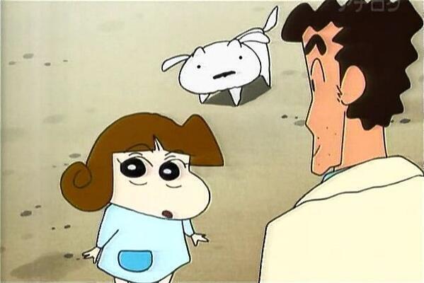 クレヨンしんちゃん しんこちゃんの正体と謎 未来のひまわり 大人女子のライフマガジンpinky ピンキー