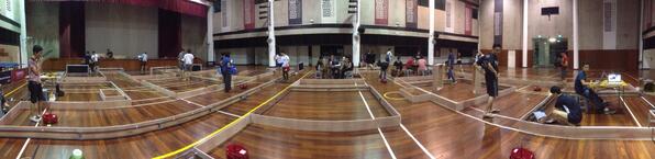 siawyoung's tweet image. Hall of Trials and Tribulations #robotssuck