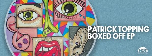 Patrick Topping's 'Boxed Off' is now at #2 in Beatport Tech House. #ToppingTheCharts aga... bit.ly/HOTC045_BP