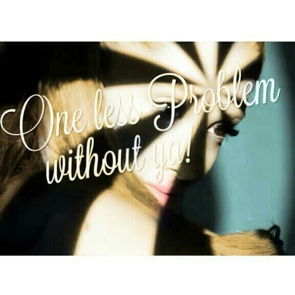 allisonbogaert's tweet image. #5DaysUntilProblem #PreOrderProblemOniTunes