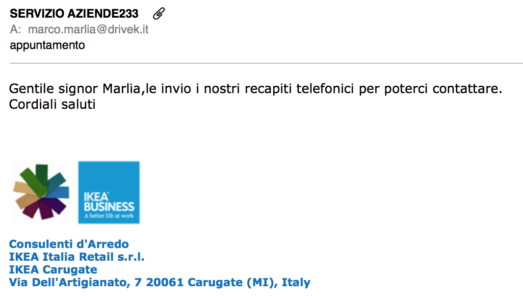 Marco Marlia On Twitter At Ikeaitalia 10gg Per Ricontattarmi Dopo