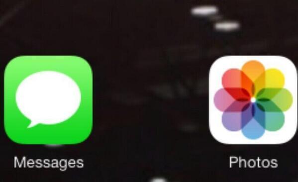 SweeetTexter's tweet photo. these two apps need passwords 😒 http://t.co/jcLtQZ9i41