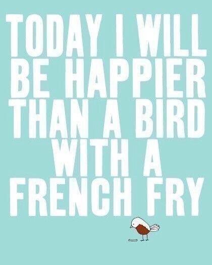 lovesweatandfit's tweet image. Paha I LOVE this! Happiness really is a choice so try to chose some joy in everything you do today! #fithumor #joy