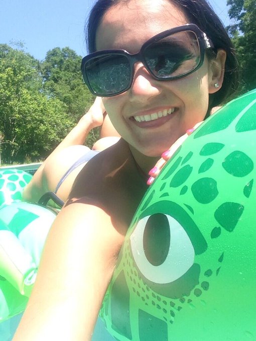 #poolday on my awesome turtle float! #tanbuns #toplesstanning #floridagal http://t.co/e5VEe5WOU0<a href="/tag/poolday"class="tags">#poolday</a><a href="/tag/tanbuns"class="tags">#tanbuns</a><a href="/tag/toplesstanning"class="tags"><span>#toplesstanning</span></a><a href="/tag/floridagal"class="tags"><span>#floridagal</span></a>