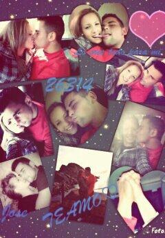 estefiymellis's tweet photo. Eres lo mejor que tengo mi rey ^^ http://t.co/pmjHJeVTlI