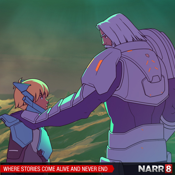 NARR8 tweet picture