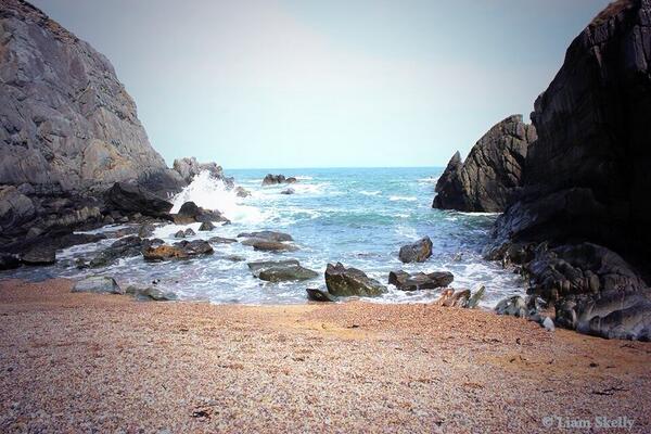 '@deric_hartigan Nice Beach!! :D @Liam_Skelly #3eWeather '