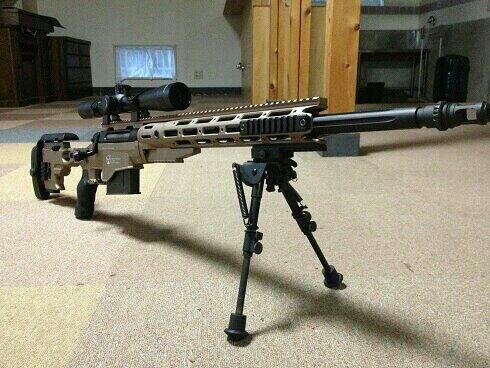 銃 兵器紹介bot Twitter પર レミントンmsr レミントン社が開発した ボルトアクション式の狙撃銃 数分の作業で銃身と口径の変換が可能で 有効射程は1500mに及ぶ ピカティニー レイルも搭載している 現在はmsrをベースにしたxm10が開発されている Http 銃 兵器紹介bot Twitter પર レミントンmsr レミントン社が開発した ボルトアクション式の狙撃銃 数分の作業で銃身と口径の変換が可能で 有効射程は1500mに及ぶ ピカティニー レイルも搭載している 現在はmsrをベースにしたxm10が開発されている Http