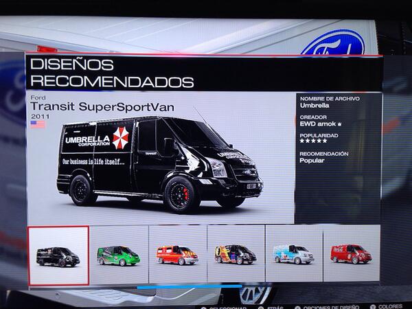 javierpa's tweet image. Qué grande!!! :D #FM5