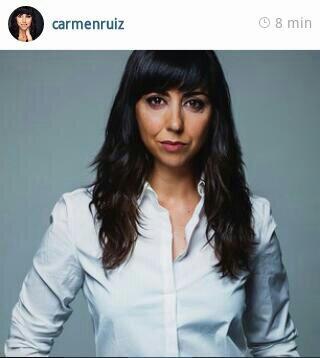 _CarmenRuizCDF_'s tweet photo. Pero que bella @_CarmenRuiz !!!!! http://t.co/yrdkuOA4FW